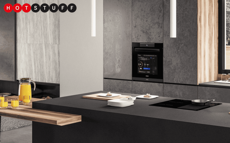 La Haier Chef@Home série 6 sait ce que vous cuisinez