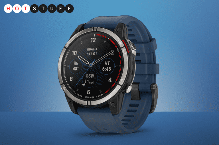 Garmin Quatix 7, une montre GPS pour les navigateurs modernes
