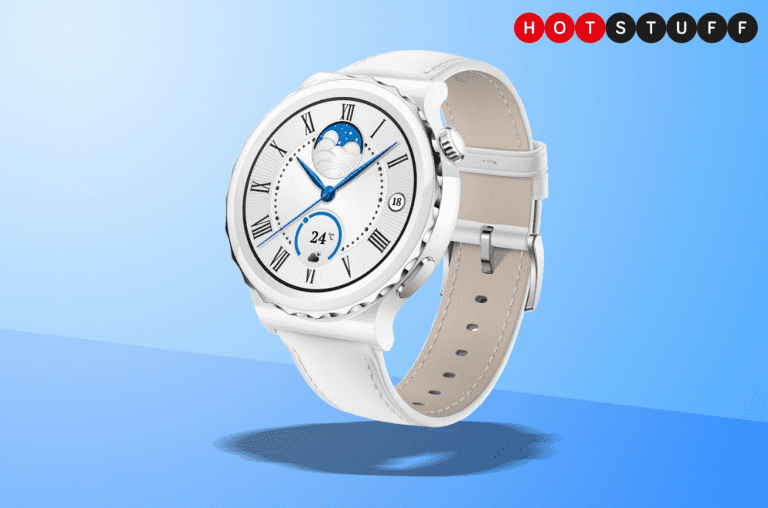 La Huawei Watch GT 3 Pro est prête à prendre le large