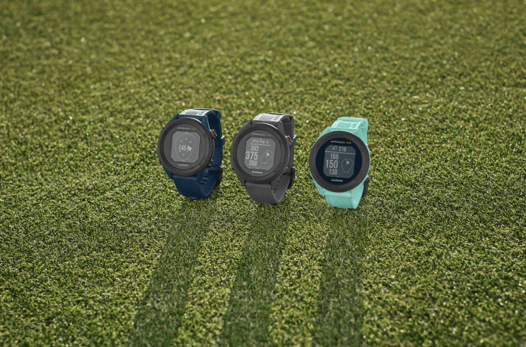 Garmin Approach S12, la plus populaire des montres de golf