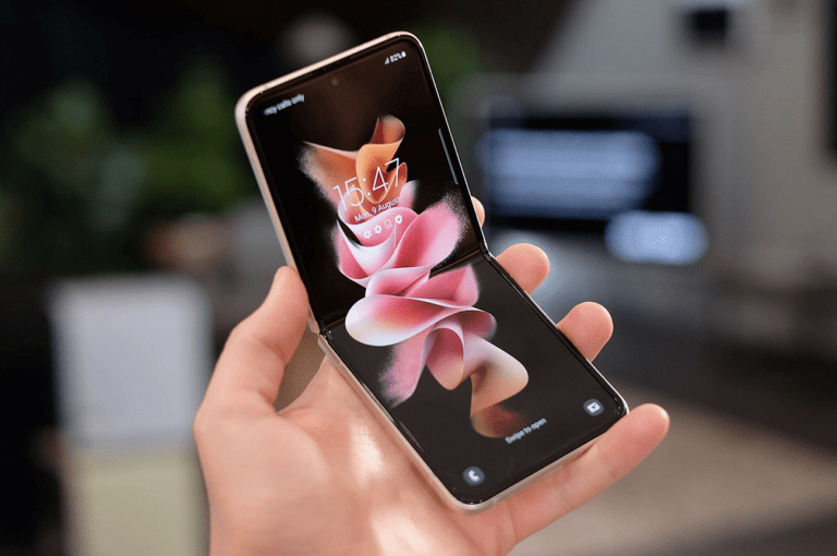 Le prochain Galaxy Z Flip 4 de Samsung aura un plus grand écran externe