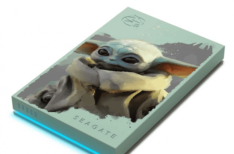 Seagate propose trous nouveaux disques inspirés de Star Wars