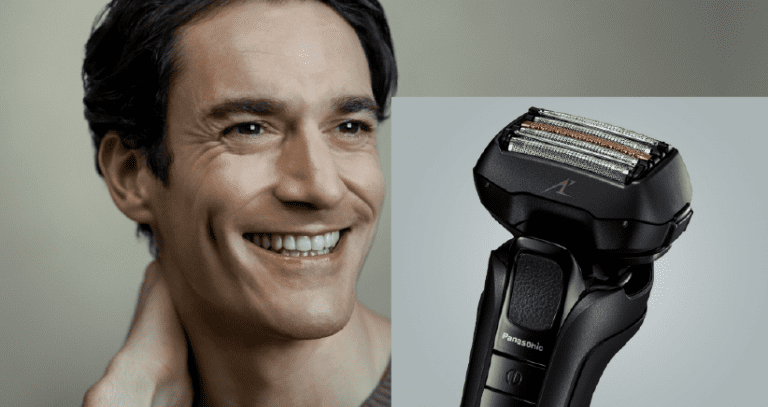 Spécial rasage – Panasonic lance son rasoir 5 lames  Série 900