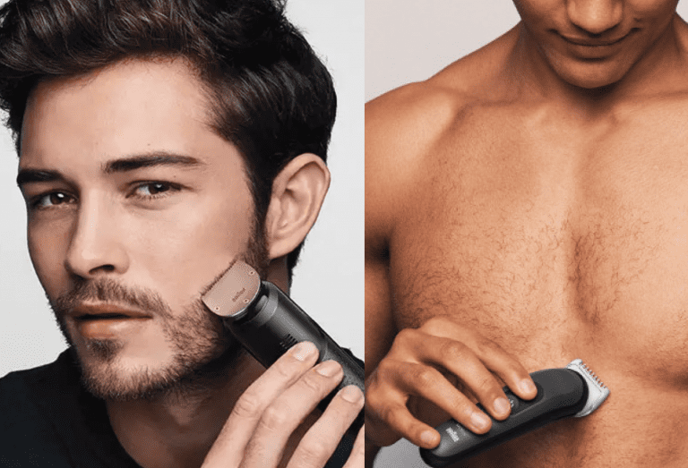 Spécial rasage – Body Groomer, la première tondeuse corps de Braun