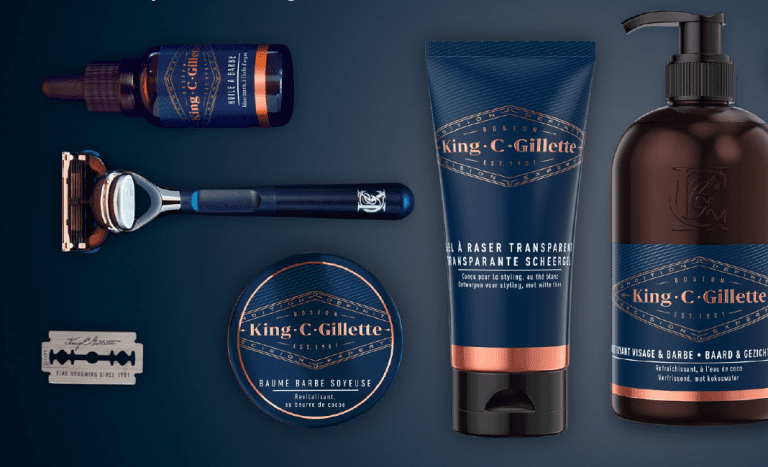 Spécial rasage – King C.Gillette, une expérience barbier à domicile