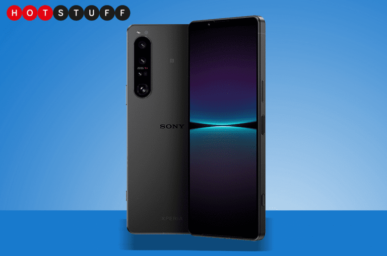 Le Sony Xperia 1 IV se rapproche de l’action avec le premier zoom au monde