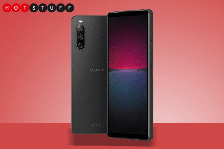 Sony Xperia 10 IV, la 5G en toute légèreté