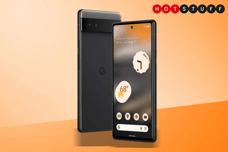 Le Google Pixel 6a dans vos poches fin juillet