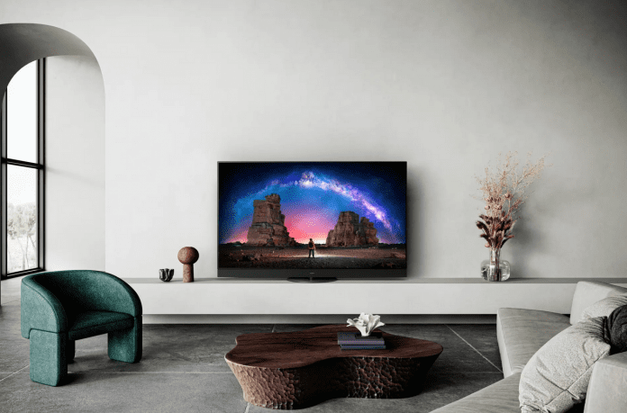 La gamme de téléviseurs 2022 de Panasonic comprend pas moins de cinq nouveaux modèles OLED