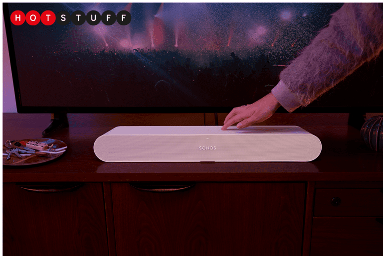 Sonos Ray, une barre de son moins chère pour le commun des mortels