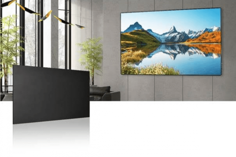 Optoma élargit sa gamme d’affichages LED avec un écran de 130’’ LED tout-en-un, le FHDQ130+