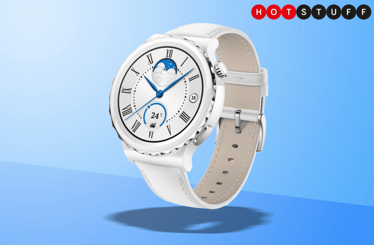 La Huawei Watch GT 3 Pro a vraiment tout d’une pro