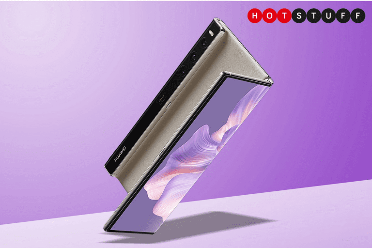 Le Mate Xs 2 de Huawei se plie à tous nos désirs