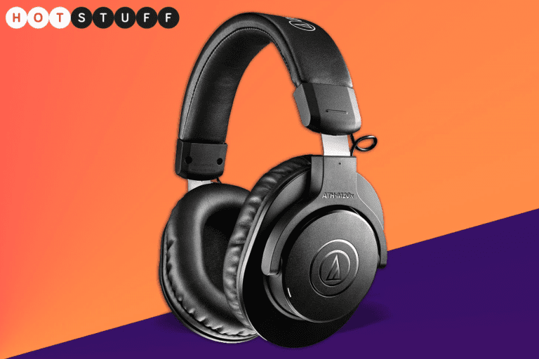 Les nouveaux casques d’Audio-Technica ont une autonomie de 60 heures