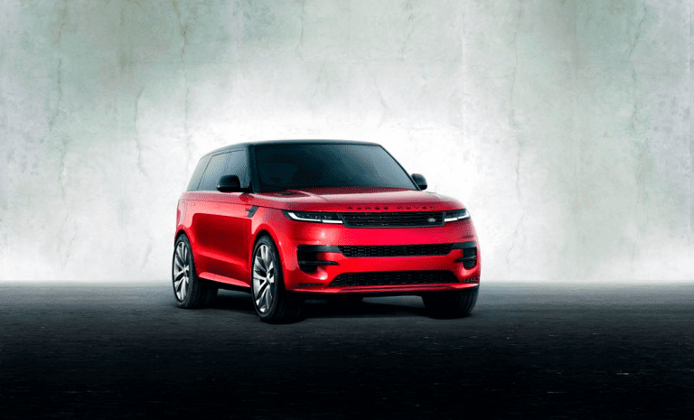 Le nouveau Range Rover se dévoile