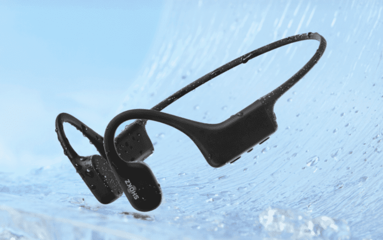 OpenSwim, le casque MP3 idéal pour nager en musique cet été