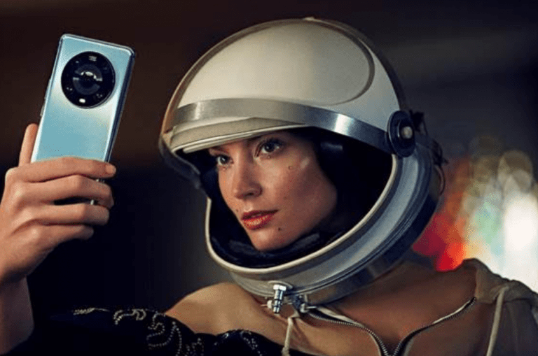 Kaléidoscope, un court métrage signé Eugenio Recuenco entièrement filmé avec le HONOR Magic4 Pro