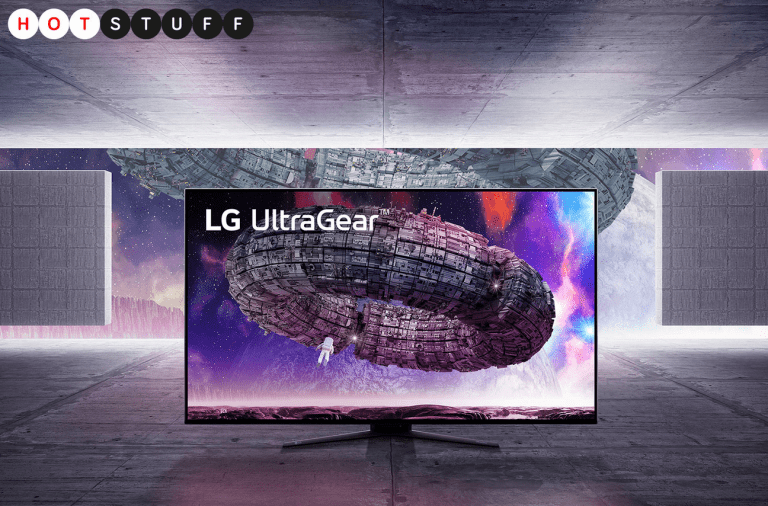 Cet écran gaming OLED gargantuesque 48 pouces singé LG pourrait être l’écran de vos rêves