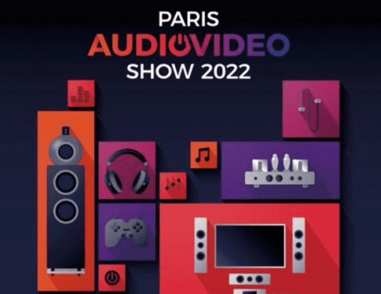 Le Paris Audio Vidéo Show revient au Palais des Congrès de Paris en novembre