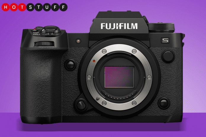 Le Fujifilm X-H2S prend le sport au sérieux avec une prise de vue à 40 im/s