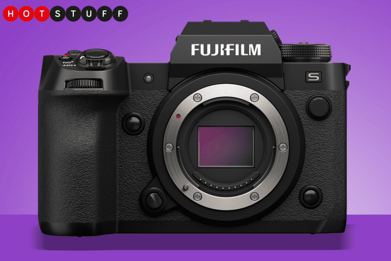 Le Fujifilm X-H2S prend le sport au sérieux avec une prise de vue à 40 im/s