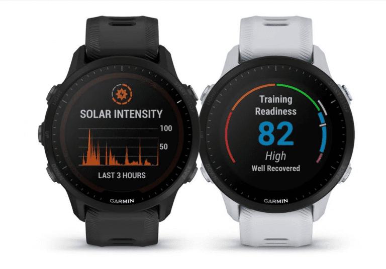 Nouvelle Garmin Forerunner 955 : juste la meilleure montre de course à pied