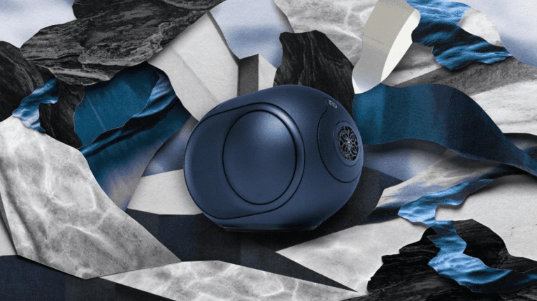 Une Phantom II Deep Blue pour Devialet