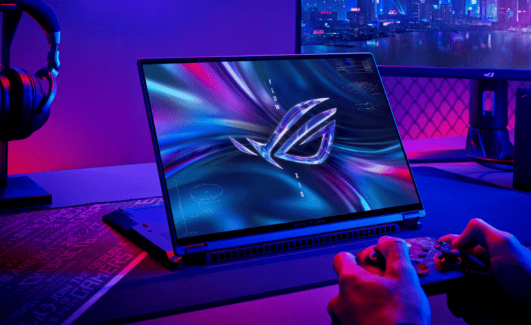 Asus ROG dégaine le Rog Flow X16