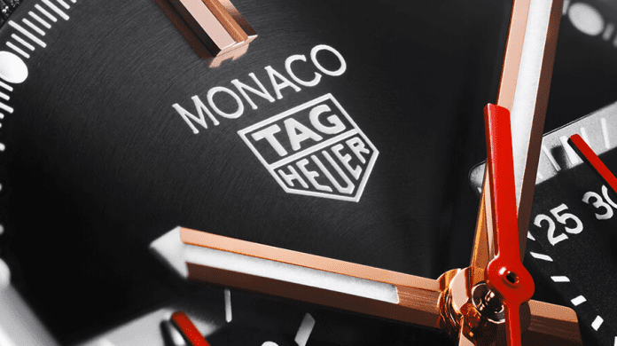 Une édition spéciale noire pour la TAG Heuer Monaco
