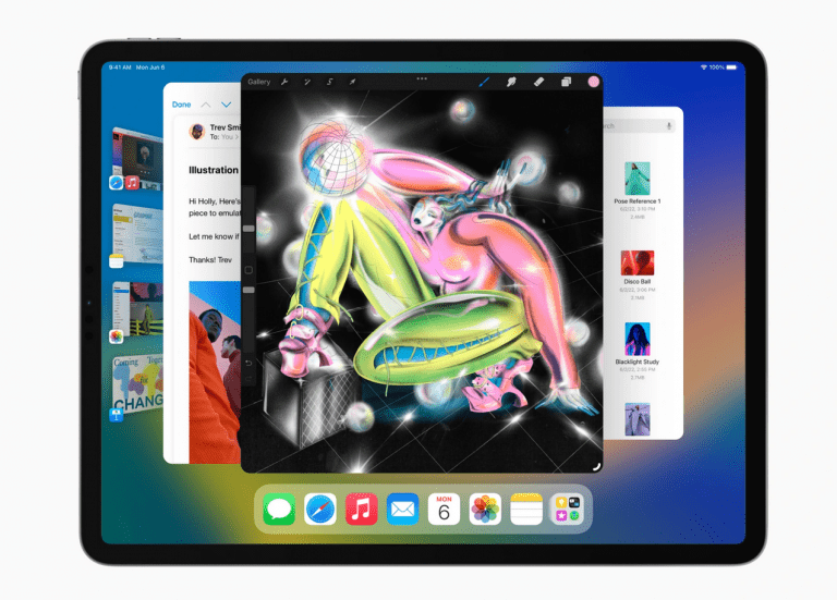 L’iPad obtient enfin une prise en charge plus flexible du multitâche et de l’affichage externe