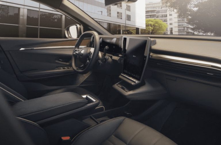 Renault offre Amazon Music à bord de la la nouvelle Megane E-Tech Electrique