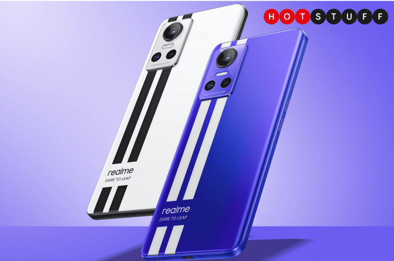 Realme GT Neo 3 débarque en Europe avec sa technologie de charge Ultra Dart