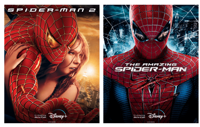Spider-Man arrive dès le 17 juin sur Disney+ en France