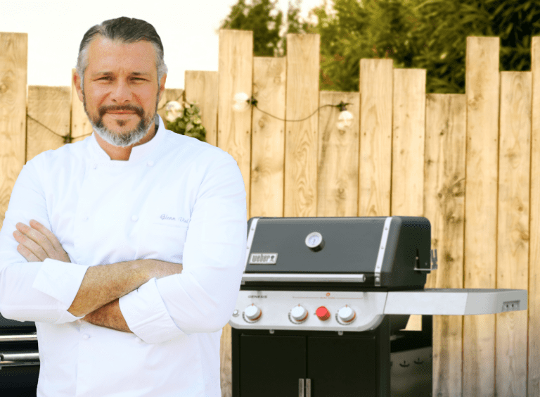 Weber & Glenn Viel, un partenariat tout feu tout flamme