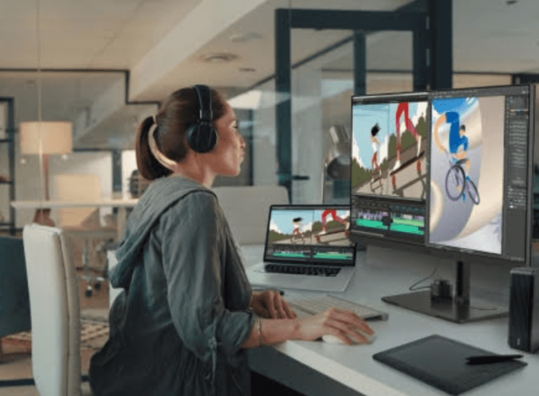 ViewSonic dévoile la série ColorPro VP76