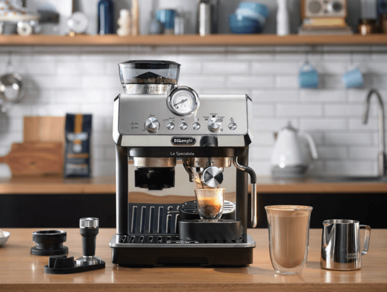 Une nouvelle machine expresso pour les Baristas “wannabe”