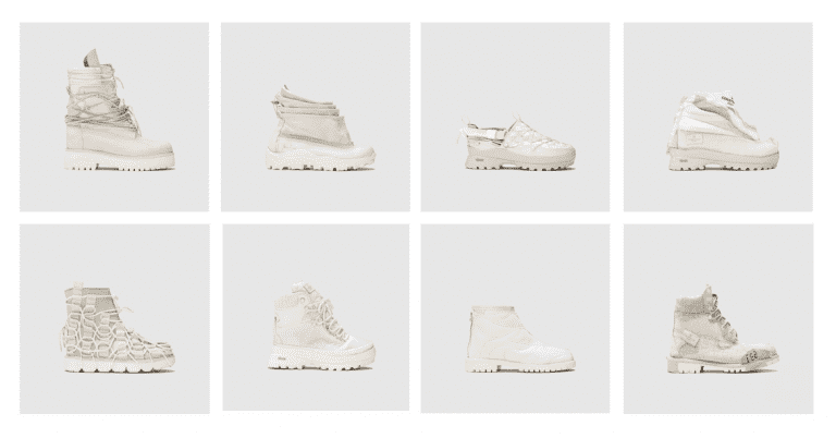 CONSTRUCT : 10061 lance Timberland dans le metaverse