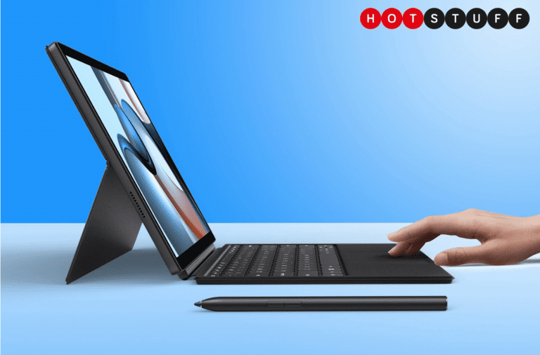 Xiaomi Book S 12.4, style de surface, puissance de (Snap)dragon