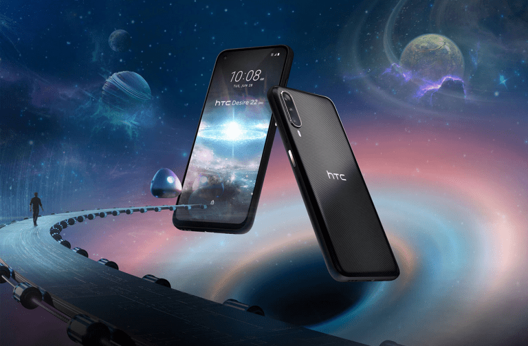 Oui, HTC fabrique toujours des smartphones. Voici le Desire 22 Pro