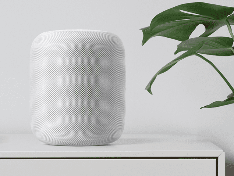 Apple travaillerait sur un nouveau haut-parleur intelligent HomePod 2