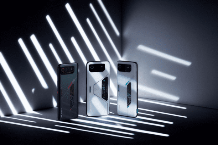 ASUS Republic of Gamers dévoile sa nouvelle série ROG Phone