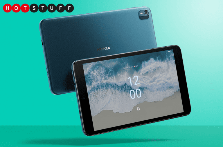 La tablette T10 de Nokia est aussi pratique pour les poches que pour les portefeuilles