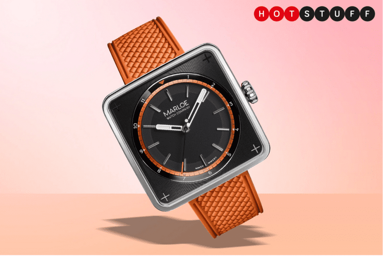 La nouvelle ligne de montres Astro de Marloe célèbre « Un petit pas pour l’homme »