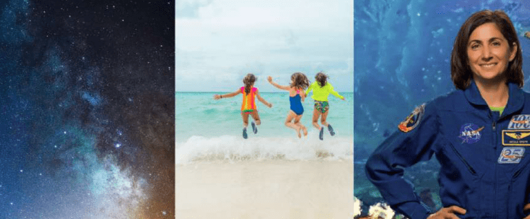 Expérience inédite aux Maldives : un camp d’exploration spatiale à COMO Maalifushi