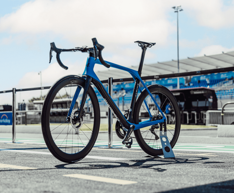 Grand-Prix de France de Formule 1 : Quand les vélos Lapierre rencontrent Alpine