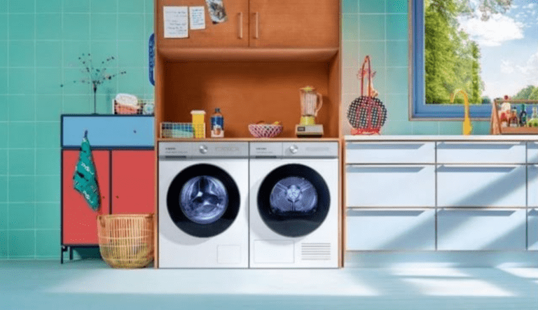 Samsung présente sa nouvelle gamme de soin pour le linge Bespoke AI
