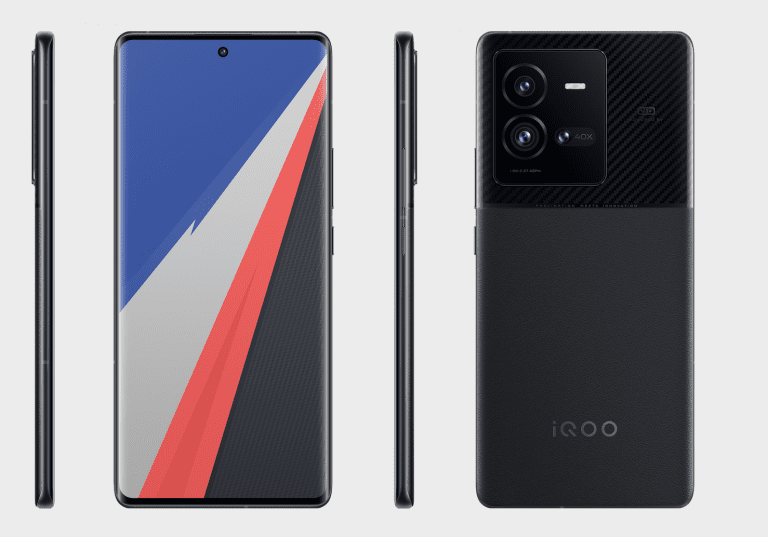 Vivo iQOO 10 Pro, un smartphone gaming à recharge ultra-rapide