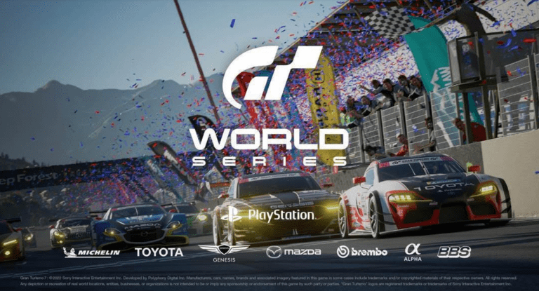 Gran Turismo World Series 2022 : des phases finales à  Salzbourg
