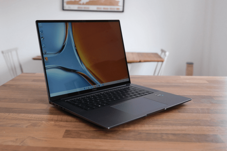 On a testé… le Huawei MateBook 16S, premium et puissant