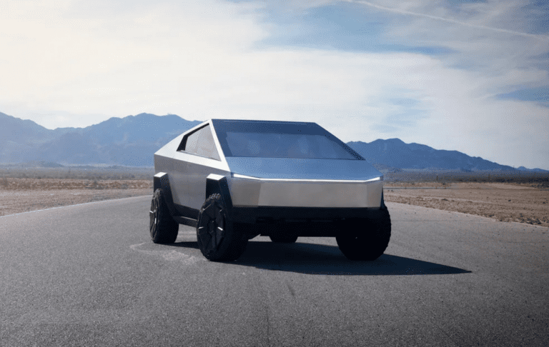 Le prix du Cybertruck de Tesla va carrément augmenter